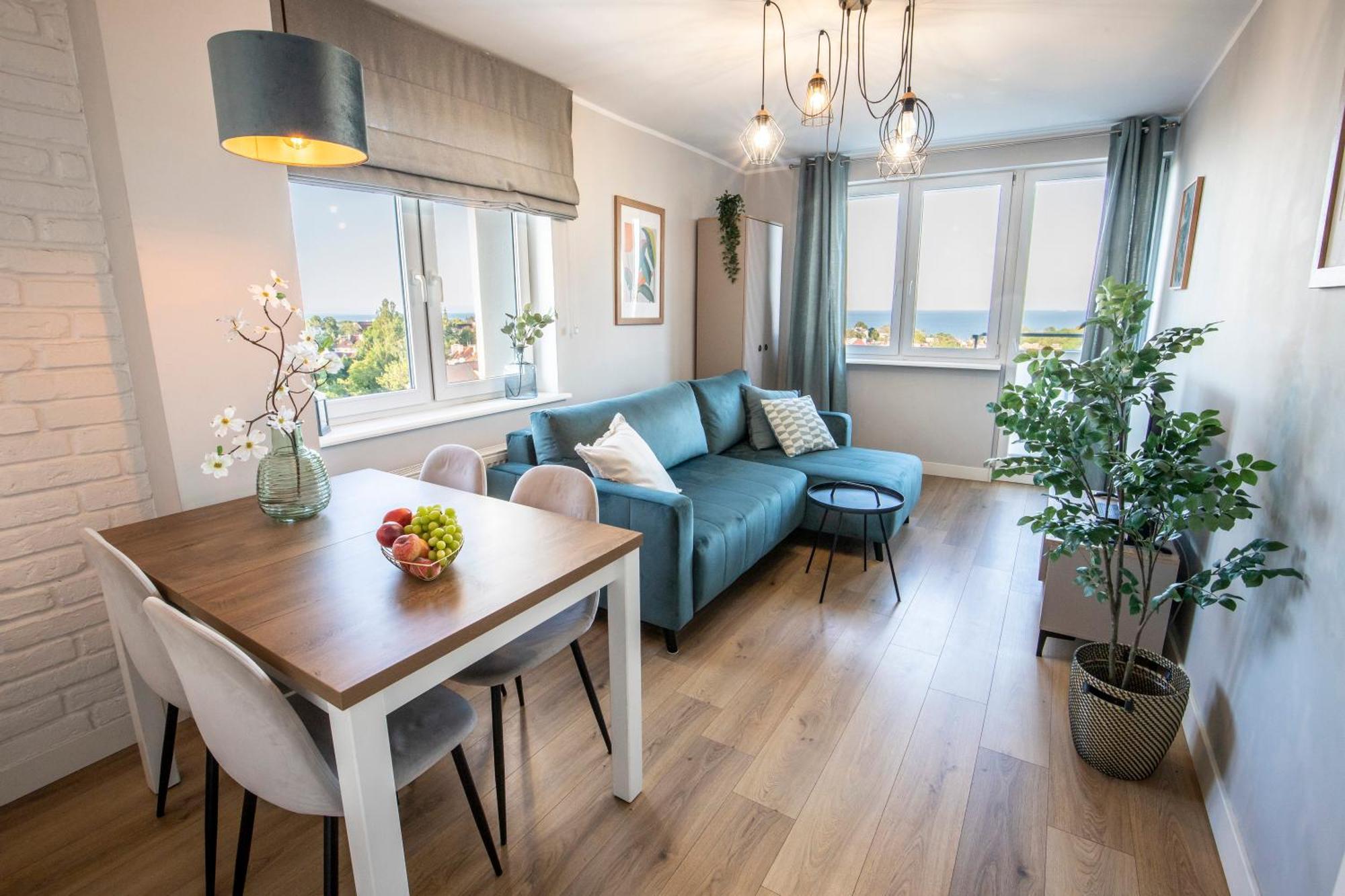 Apartment Krasickiego 14
